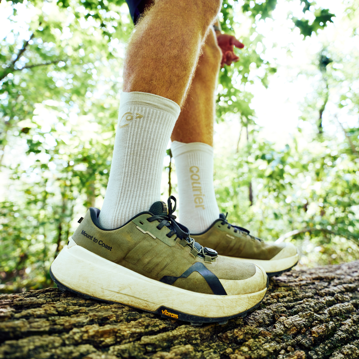 The AroFi Merino Sock