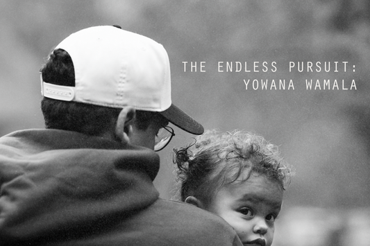 The Endless Pursuit: Yowana Wamala