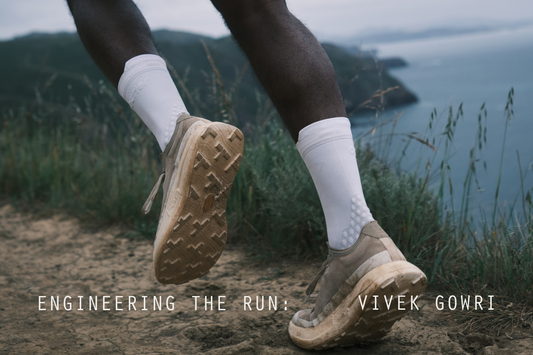 Engineering the Run: Vivek Gowri