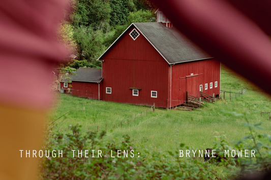 Through Their Lens: Brynne Mower