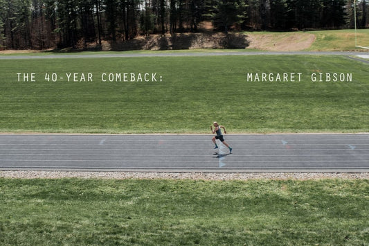 The 40-Year Comeback: Margaret Gibson