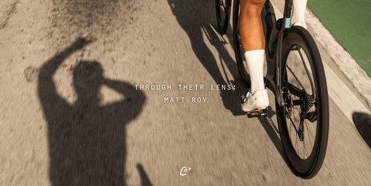 Through Their Lens: Matt Roy