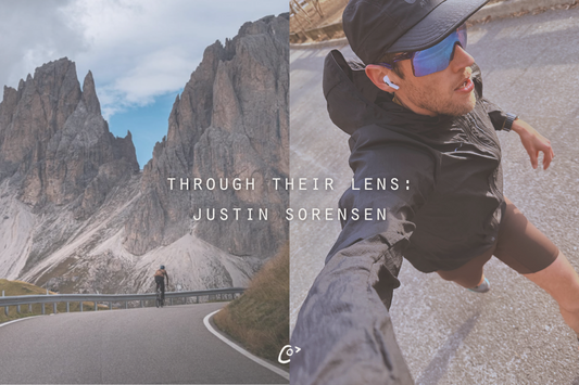 Through Their Lens: Justin Sorensen
