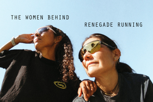 The Women Behind Renegade Running
