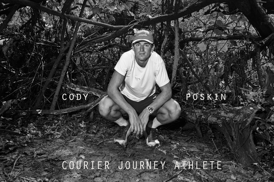 Meet Cody Poskin: Courier Journey Athlete