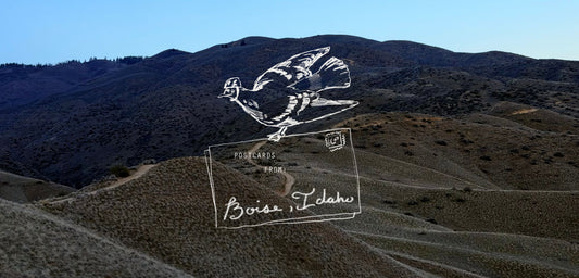 Postcards From Boise: Rob Christianson