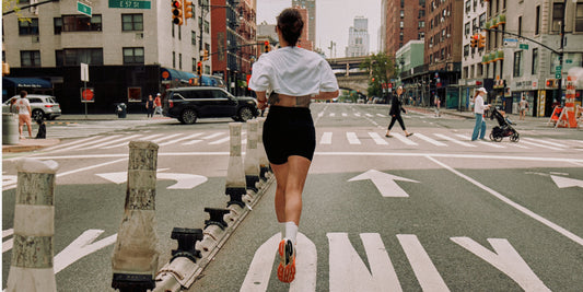 The Renaissance Runner: Camille Breslin's Journey Through Art & Ultra