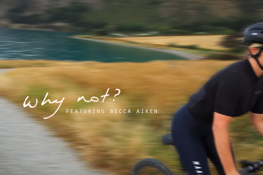 "Why Not?": Becca Aiken