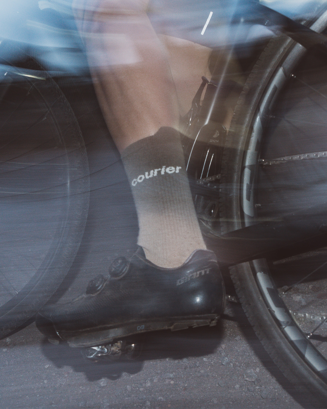 the LoFi sock