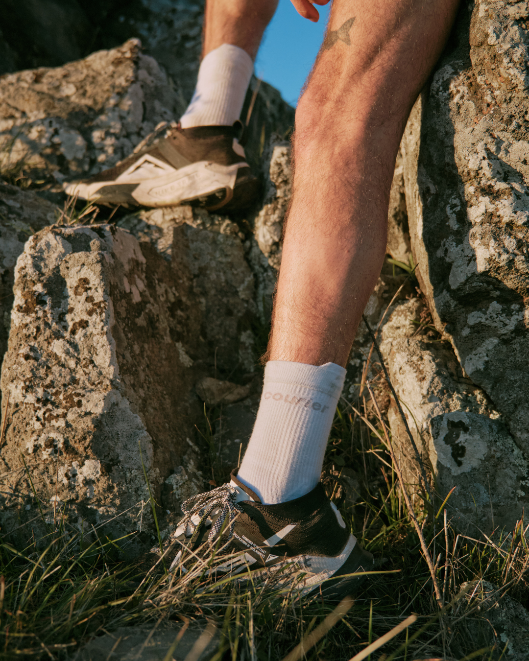 the LoFi sock