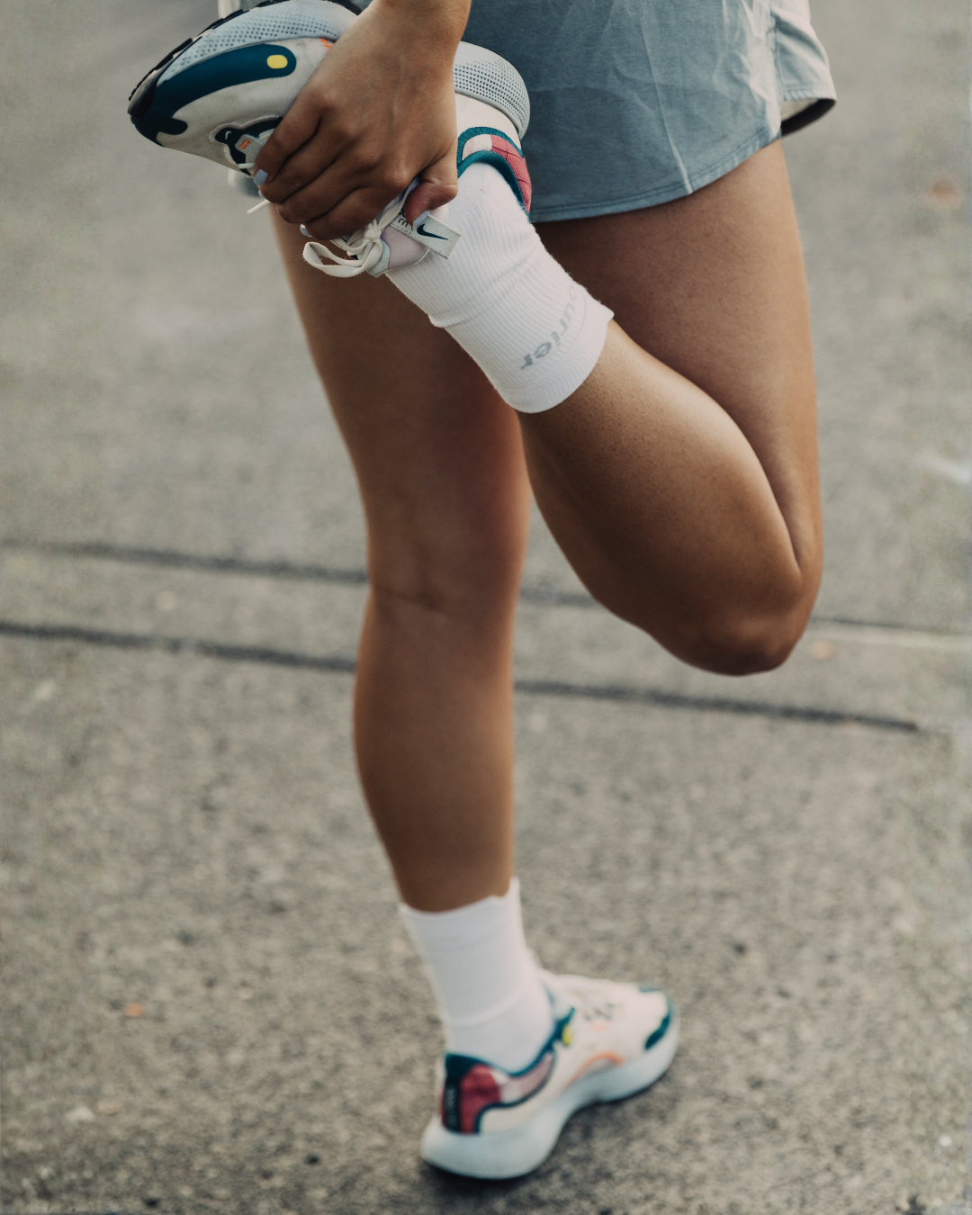 the LoFi sock