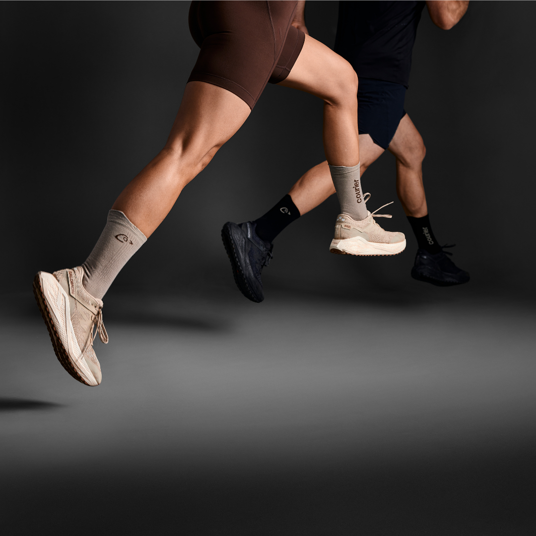 the AroFi Merino Sock