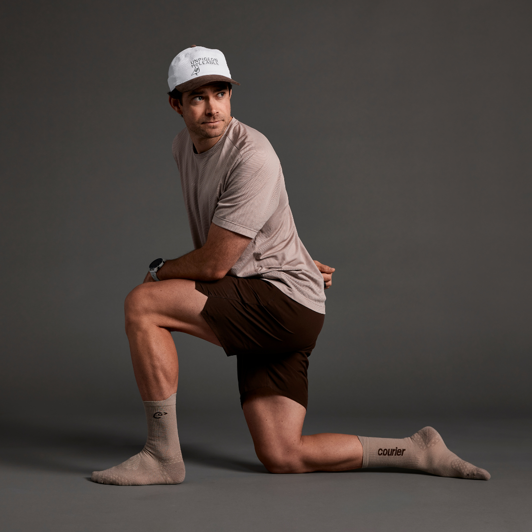 the AroFi Merino Sock