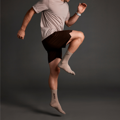 the AroFi Merino Sock