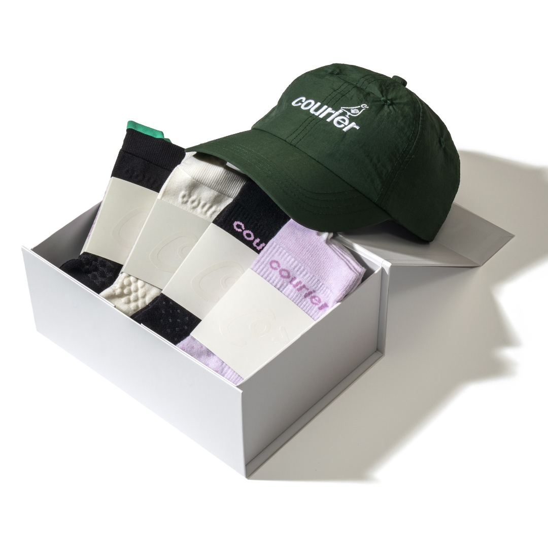 The Courier Gift Set