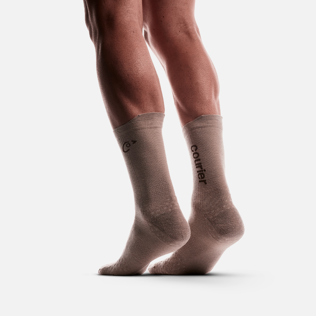 the AroFi Merino Sock