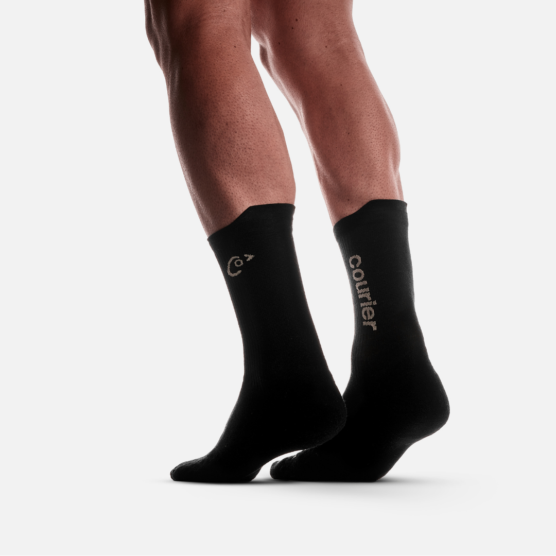 the AroFi Merino Sock