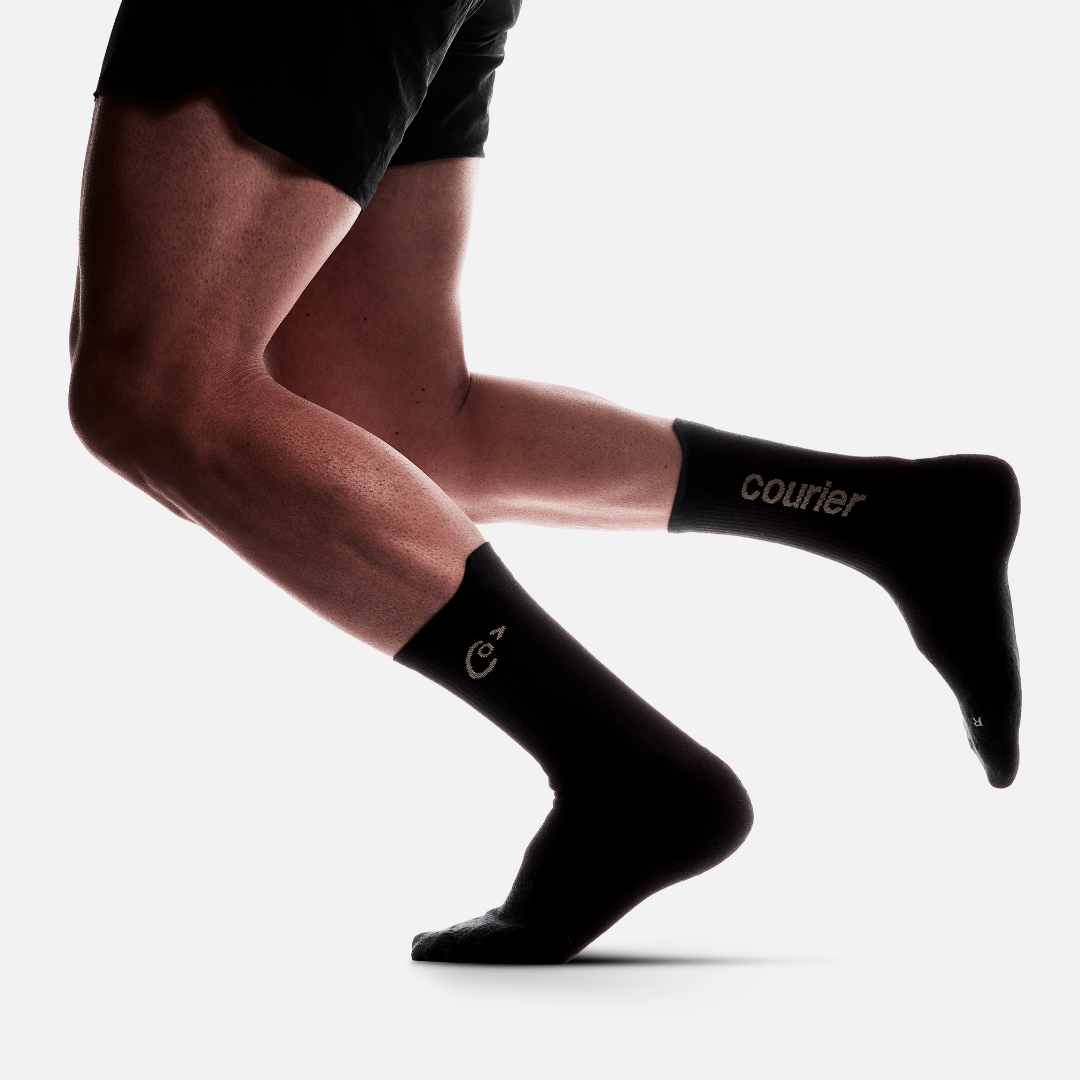 the AroFi Merino Sock
