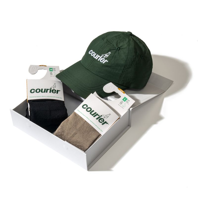 AroFi Merino + Hat bundle