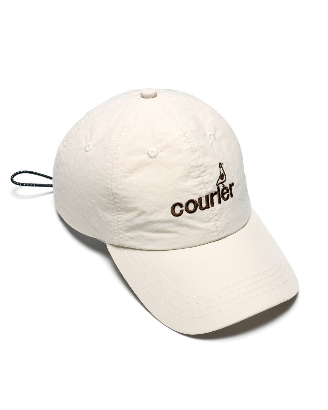 courier run hat