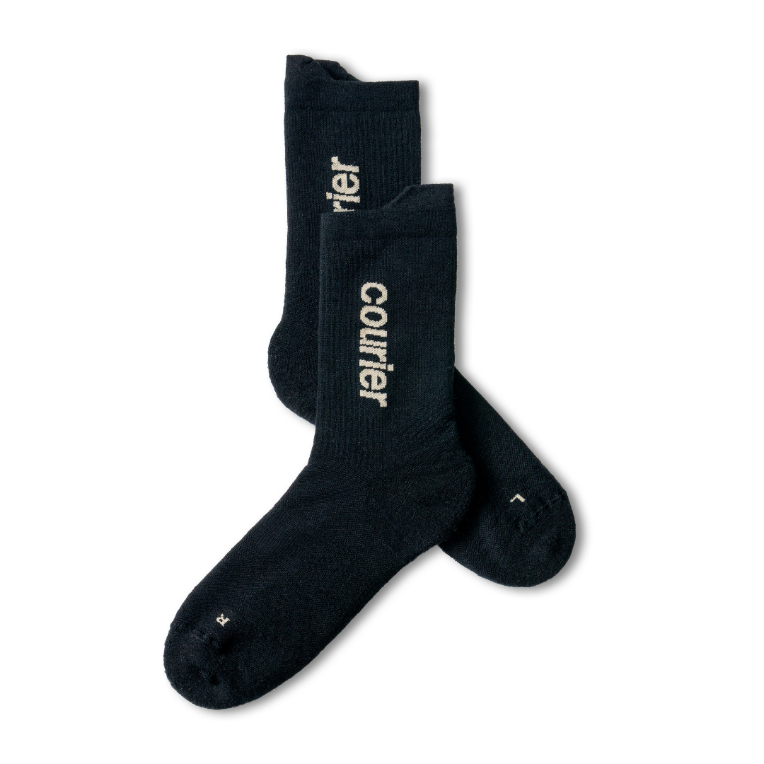 the AroFi Merino Sock