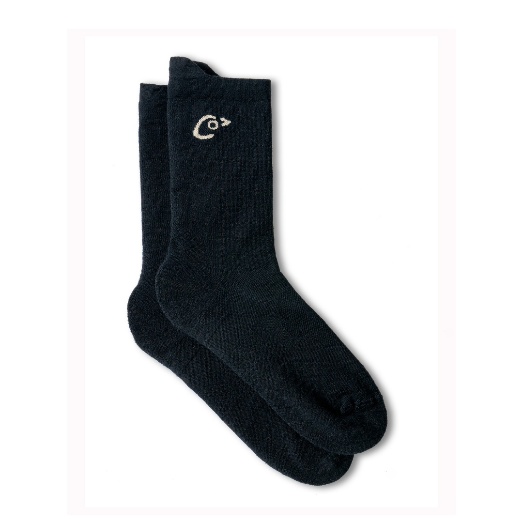 the AroFi Merino Sock