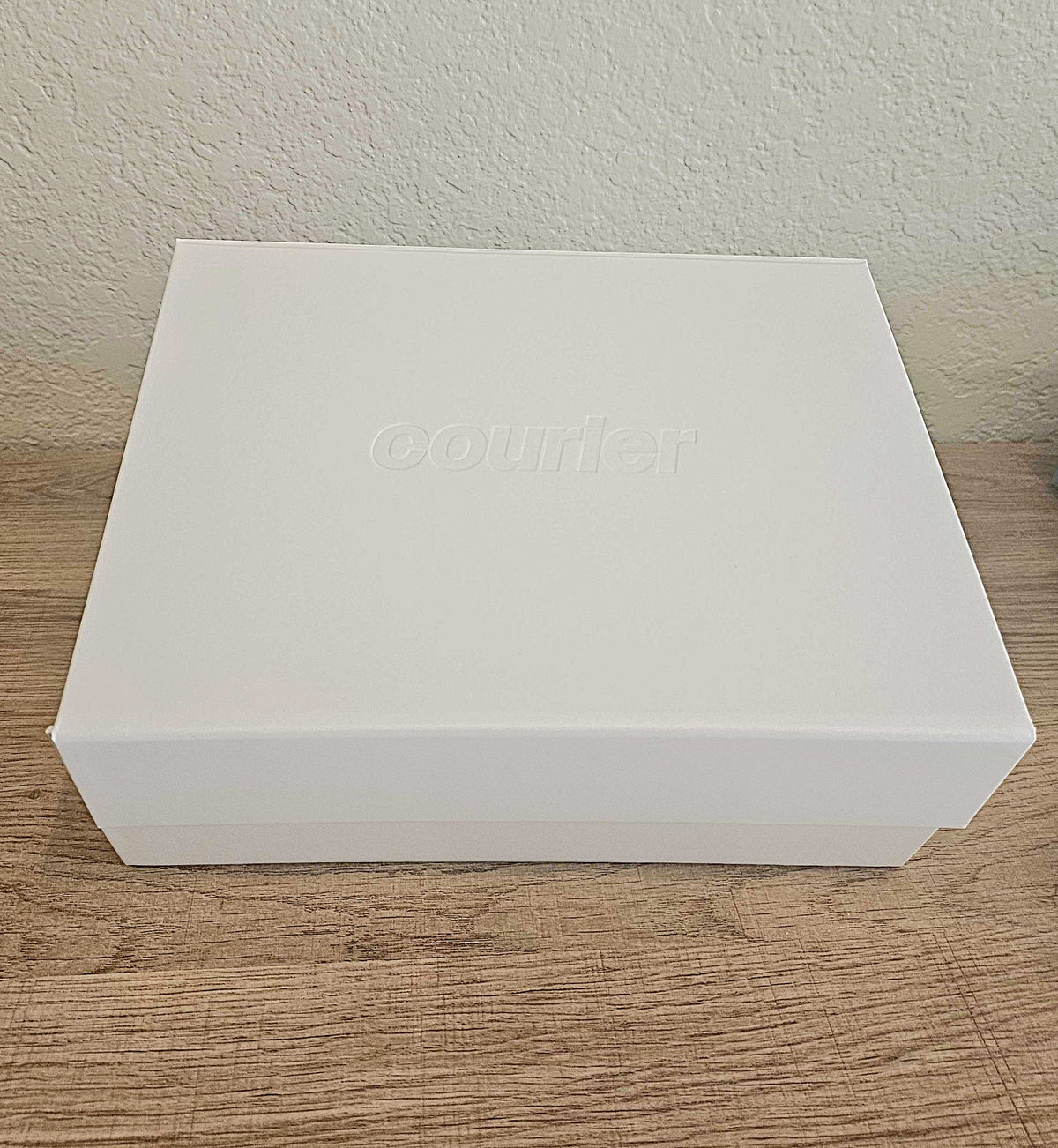 box