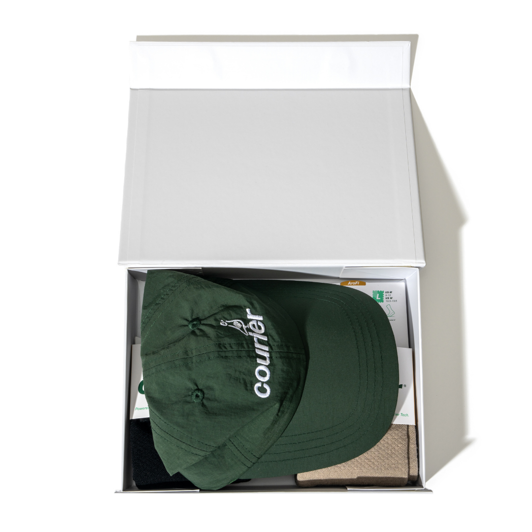 AroFi Merino + Hat bundle