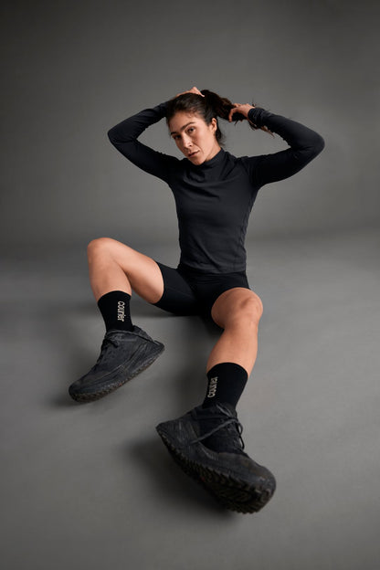 the AroFi Merino Sock