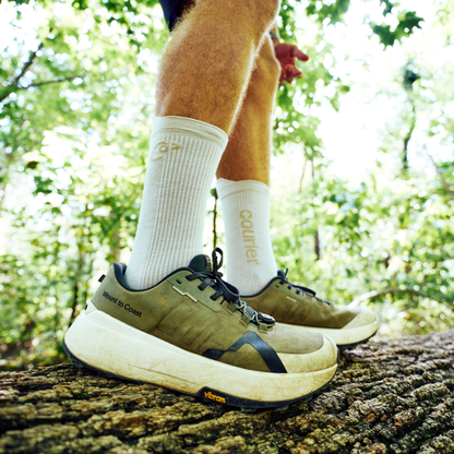 The AroFi Merino Sock