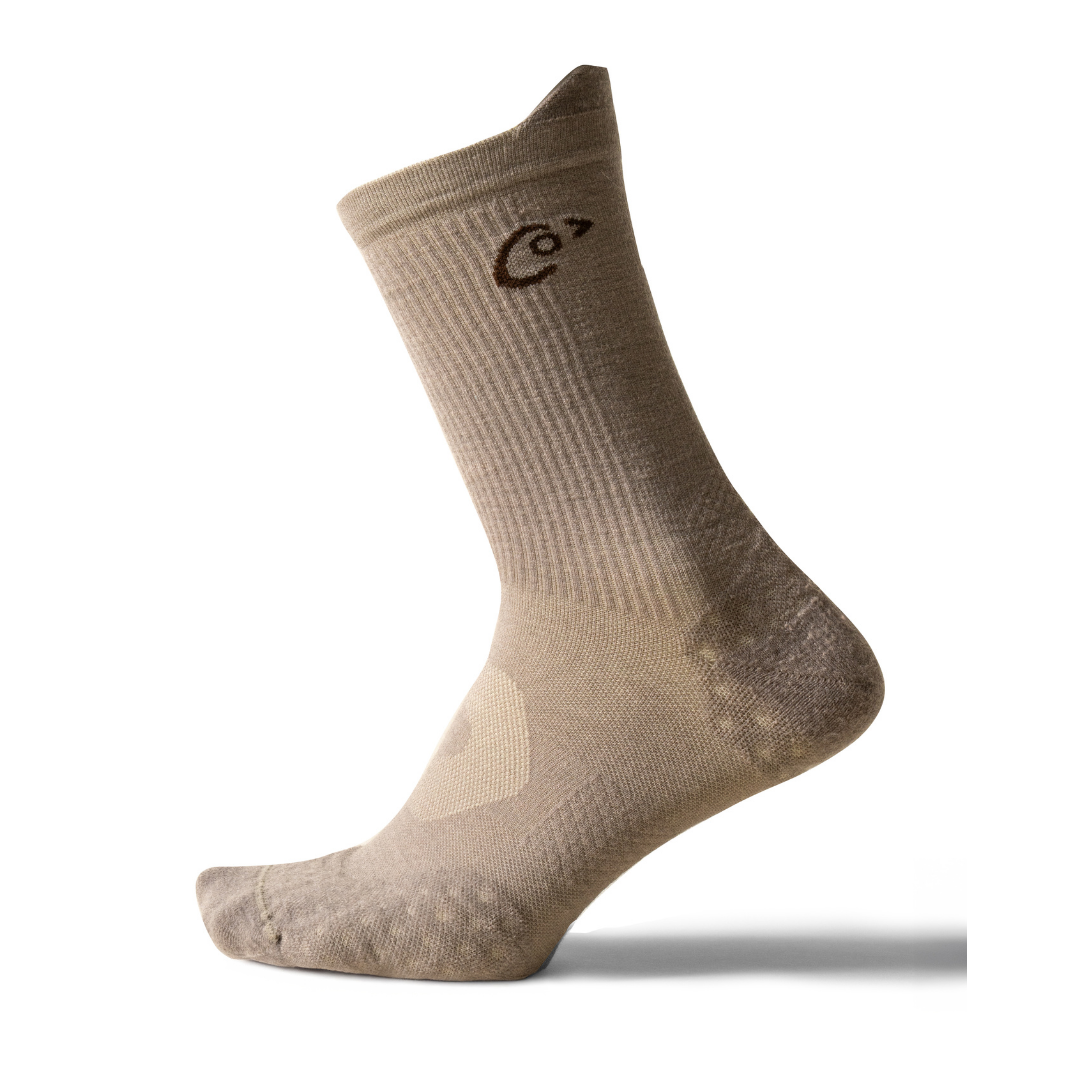 the AroFi Merino Sock
