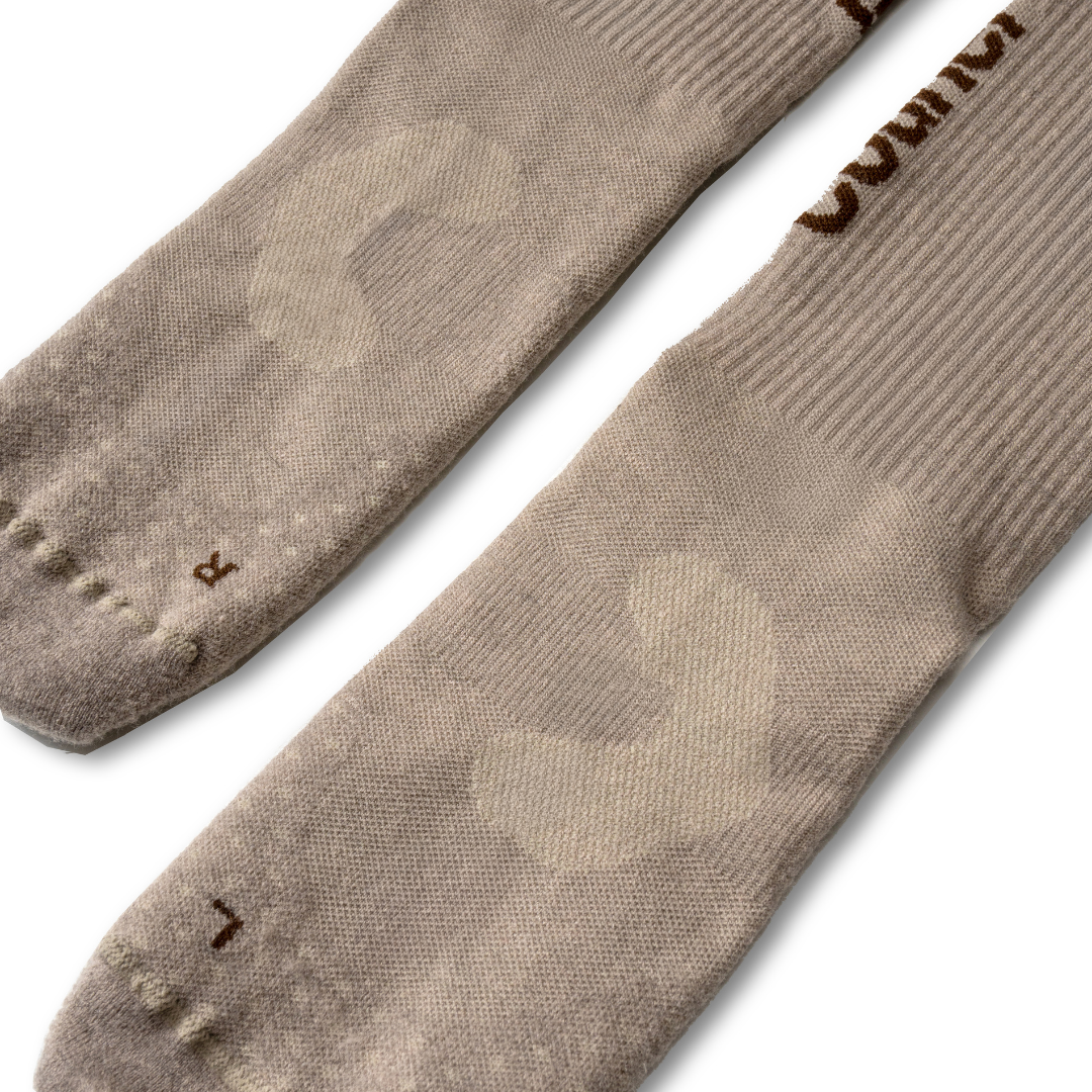 the AroFi Merino Sock